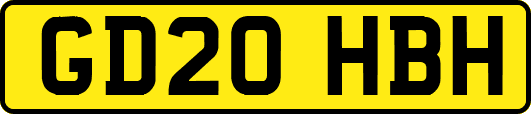 GD20HBH