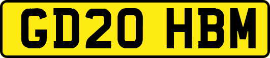GD20HBM
