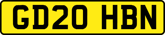 GD20HBN