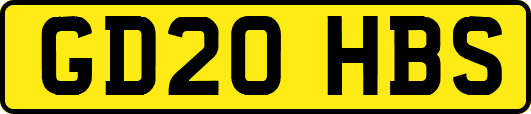 GD20HBS