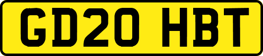 GD20HBT