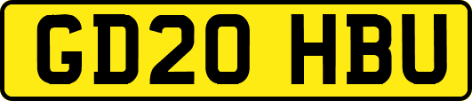 GD20HBU