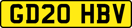 GD20HBV