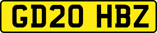 GD20HBZ