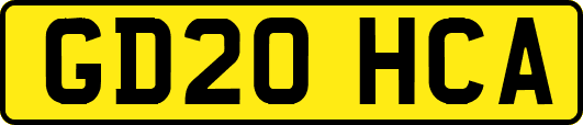 GD20HCA