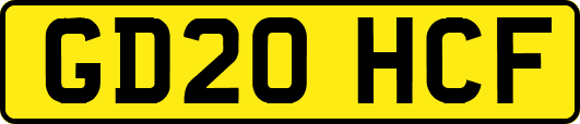 GD20HCF