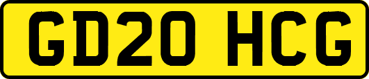 GD20HCG