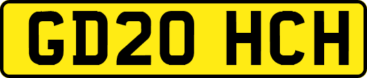 GD20HCH