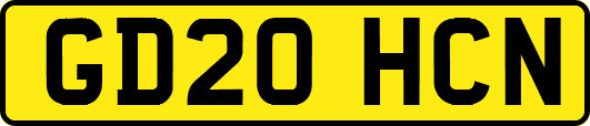 GD20HCN