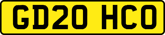GD20HCO