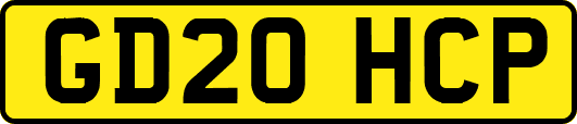 GD20HCP
