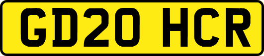 GD20HCR