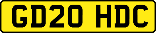 GD20HDC