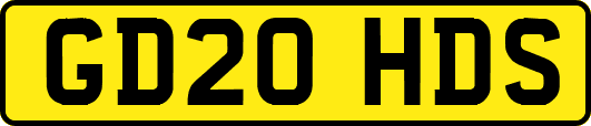 GD20HDS