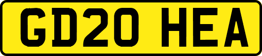 GD20HEA