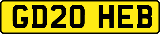 GD20HEB