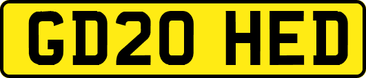 GD20HED