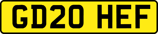 GD20HEF