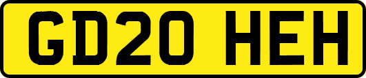 GD20HEH