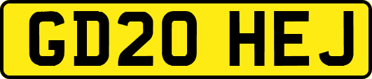 GD20HEJ