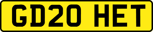 GD20HET