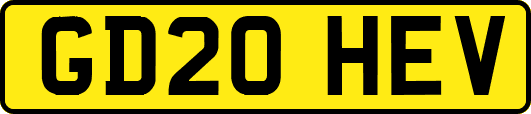 GD20HEV