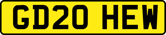 GD20HEW
