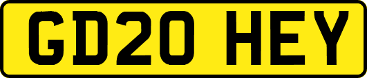 GD20HEY