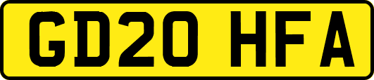 GD20HFA