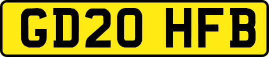 GD20HFB