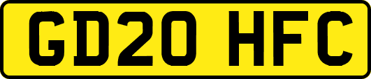 GD20HFC