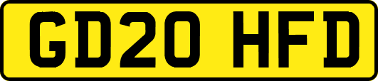 GD20HFD