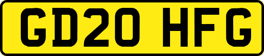 GD20HFG