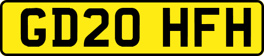 GD20HFH
