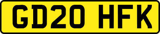 GD20HFK