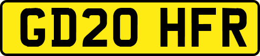 GD20HFR