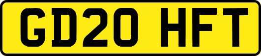 GD20HFT