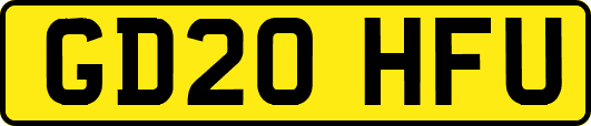 GD20HFU