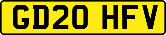 GD20HFV