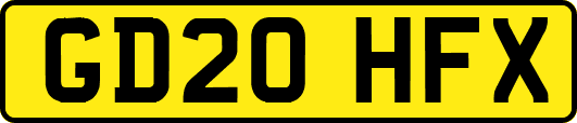 GD20HFX