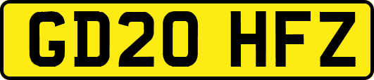 GD20HFZ