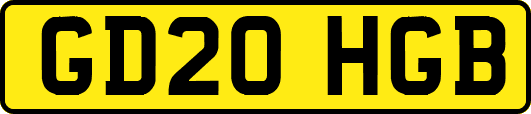 GD20HGB