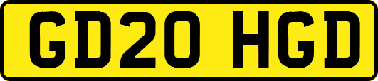 GD20HGD