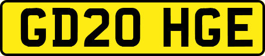 GD20HGE