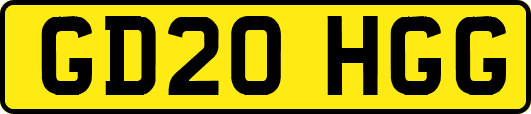 GD20HGG