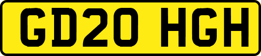 GD20HGH