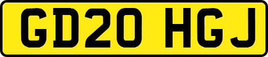 GD20HGJ