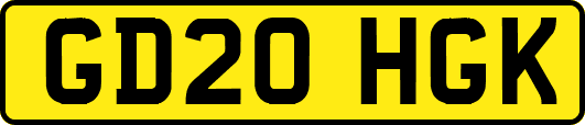 GD20HGK