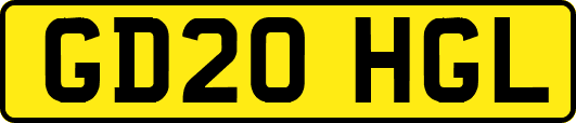 GD20HGL