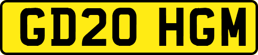 GD20HGM